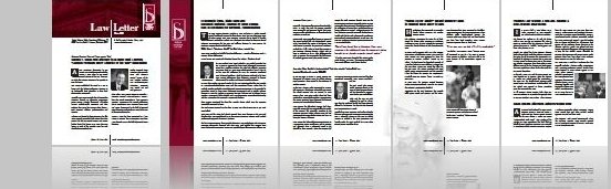 Winter 2010 Law Letter